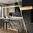 70.8" Modern Linear Chandelier With Alabaster Shade For Dining Room – Brass Finish-565842590-565842583