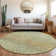 Chayil Area Rug with Non-Slip Backing