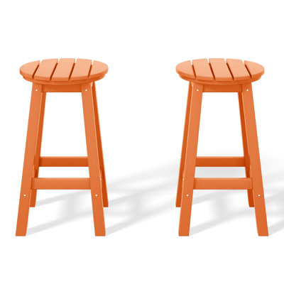 Laguna 24" Round Counter Stool
