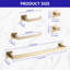 5 - Piece Bathroom Hardware Set-246656638