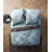 Leaf 8-Piece Reversible Bed-in-a-Bag Comforter Set-87242055-87242056