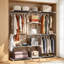 Metal Wardrobe