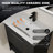 Bathroom Vanity with Ceramic Sink-168756549