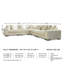 Canapé modulaire Lindyn-2072979006