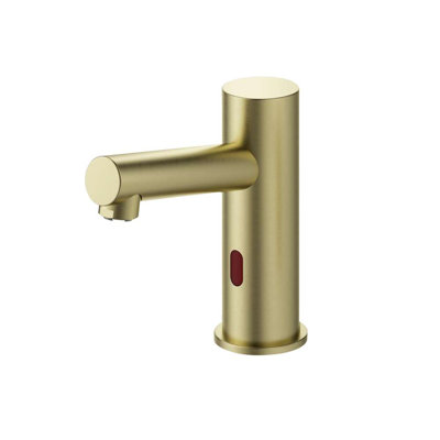 Commercial Touchless Sensor Faucet Hygienic Modern for Restroom Use