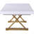 Woolum Metal Base Dining Table-775108468-775108469
