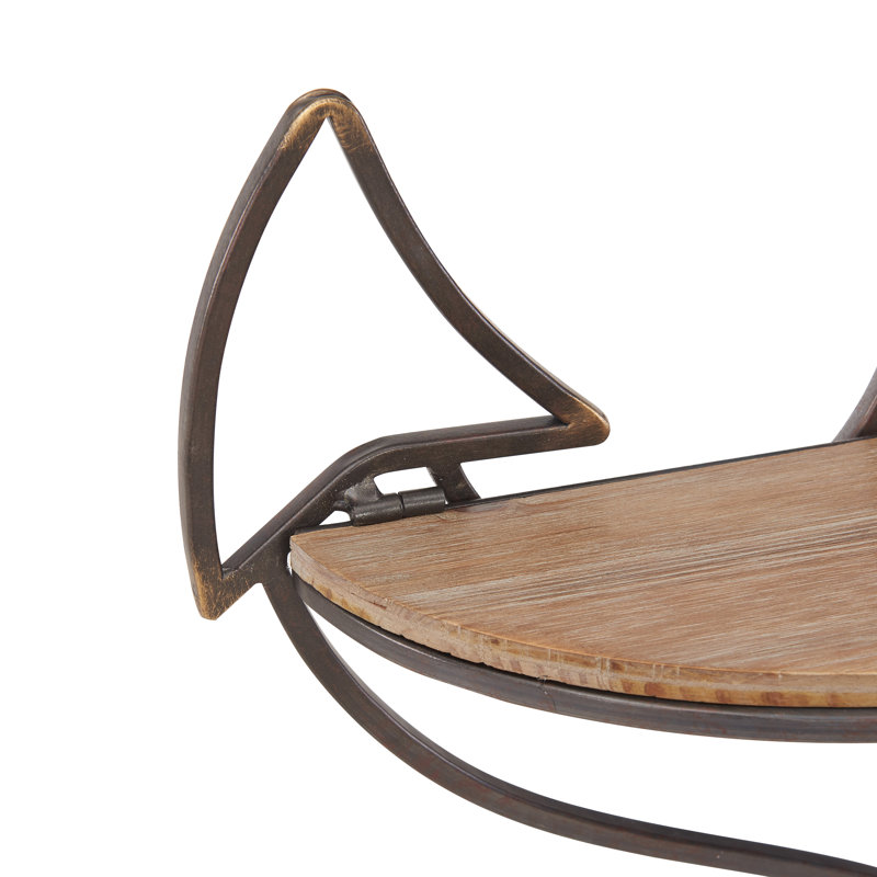 Abel Anchor Wall Shelf