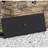42 - Inch Rectangular Propane Gas Fire Pit, 50000 Output, With Pulse Ignition And Stainless Steel Burner Pit Table, Design, Clean Burning,
