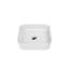 Lago 15.7'' L Bathroom Sink