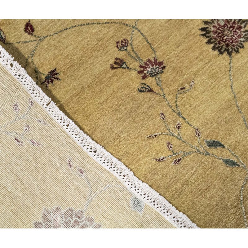 Dharma Floral Area Rug