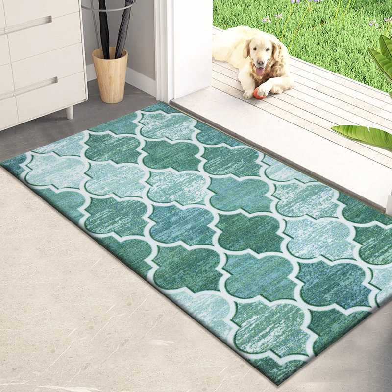 Runner Striped Area Rug, Runner 80 x 150cm