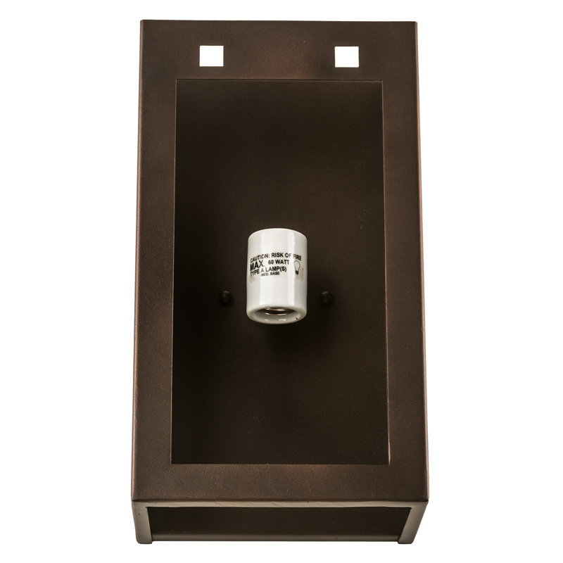 Parker 2 - Light Flush Mounted Sconce