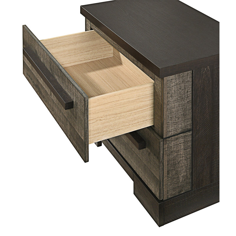 Table de chevet avec tiroir