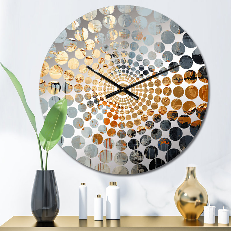 Horloge murale Gillianne, Petit
