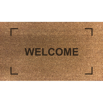 Quach Indoor Doormat