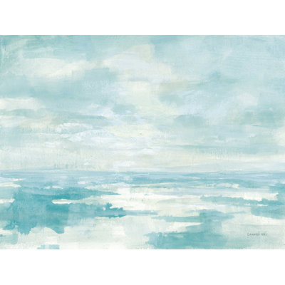 " Calm Waters Aqua " by Danhui Nai
