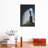 A Better Life Is On The Way - Wrapped Canvas Print-1276115377