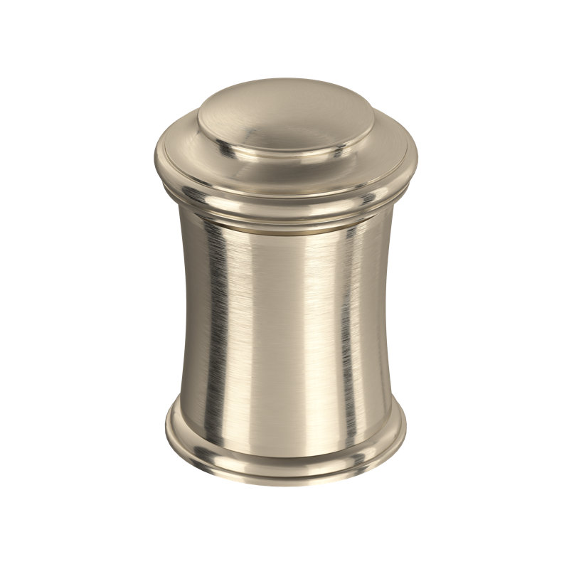 Rohl Air Gap, Satin Nickel