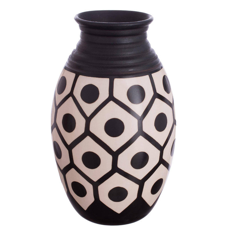 Panagia Handmade Ceramic Table Vase