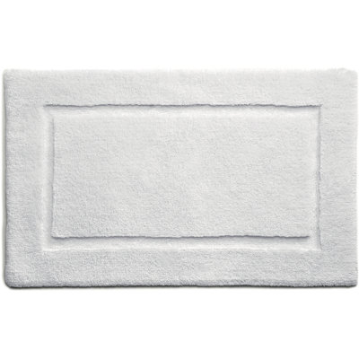 Dithusan Border Bamboo Bath Mat