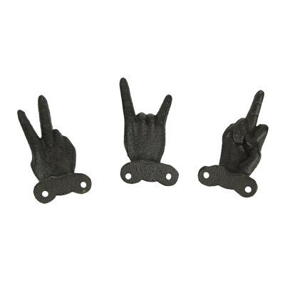 Iron Wall Wall Hook