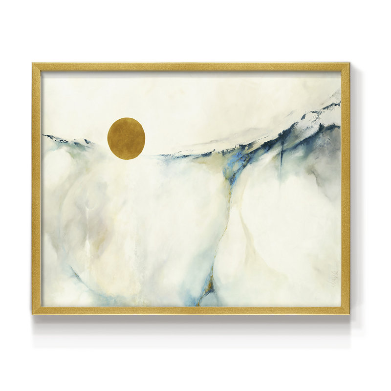 Continuum -Framed Print - Restickable