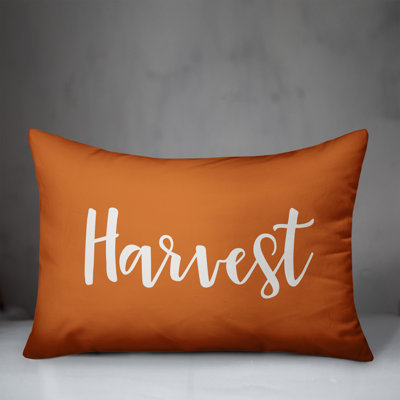 Reversible Throw Pillow