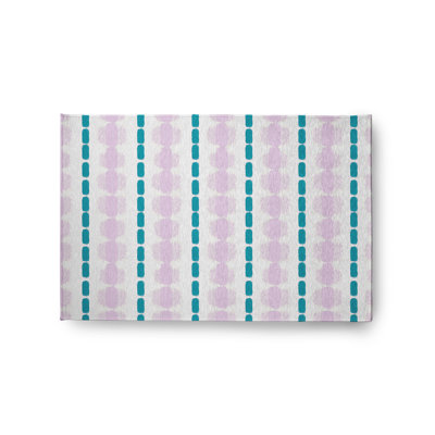 Delevan Chenille Geometric Indoor Rug