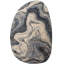 Thurner PEBBLE 63436-5656 GRIS / Crème-1572690348