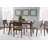 Aniek Solid Wood Top Four Leg Dining Set-822259841-822259871