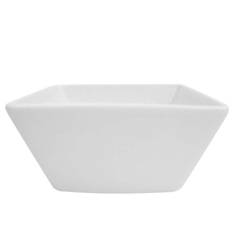 Bol carré profond 4 oz 3 1/4 po CAC China