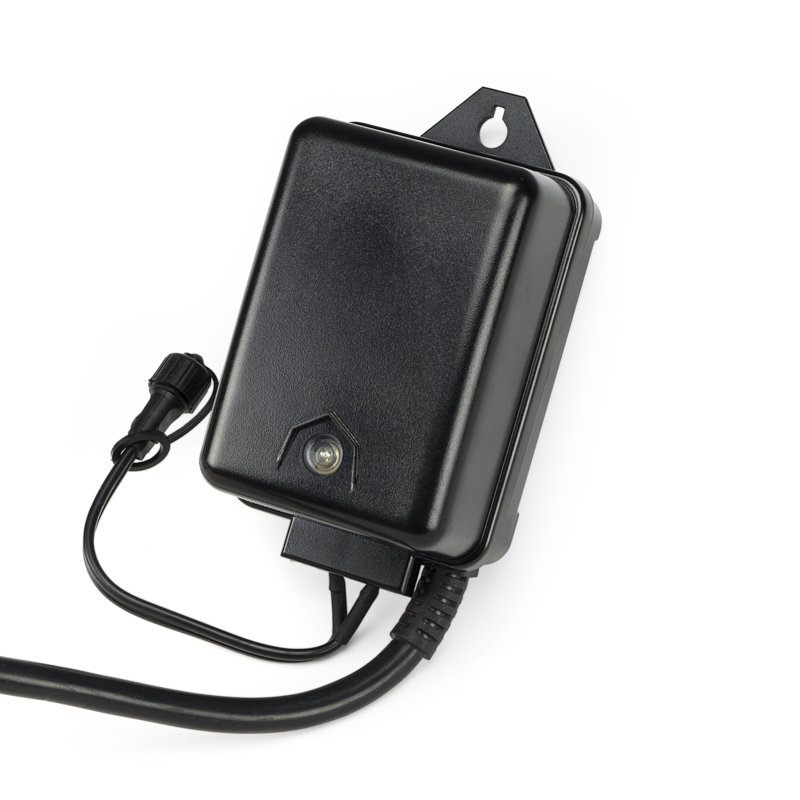 Transformateur électronique 60w 12v