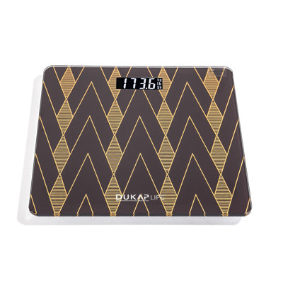 Dukap Digital Bathroom Scale