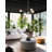Keaz 6 - Light Sputnik Sphere Chandelier-2058873965