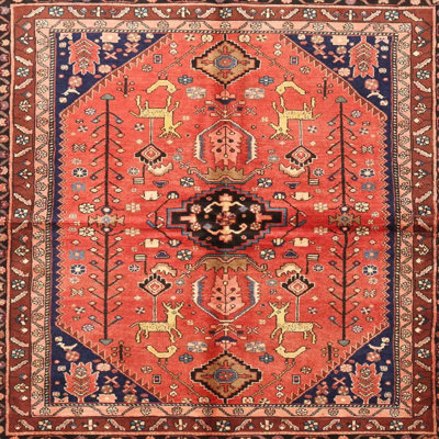 Oriental Indoor Rug
