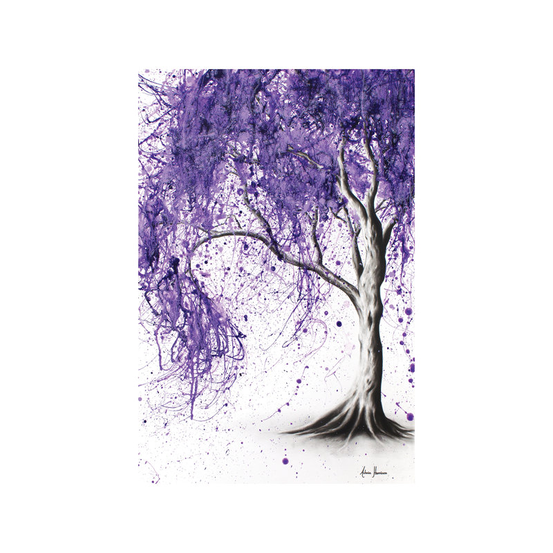 Ashvin Harrison - Wrapped Canvas Print, 101.6 cm H x 66.04 cm W x 3.175 cm D