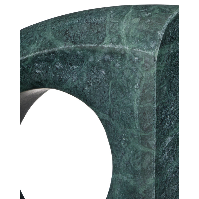 Ensemble de 2 objets Russo Green
