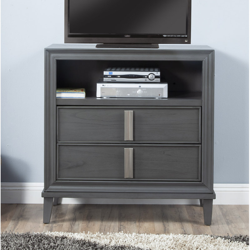 Commode 2 tiroirs Everby