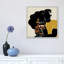 Black Love by Domonique Brown - Print on Canvas-117214389-117214280