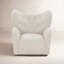 Chaise pivotante Galloway Teddy-531347969