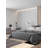 Kashkuli Gabbeh Grey Rug 5'6" x 7'10"