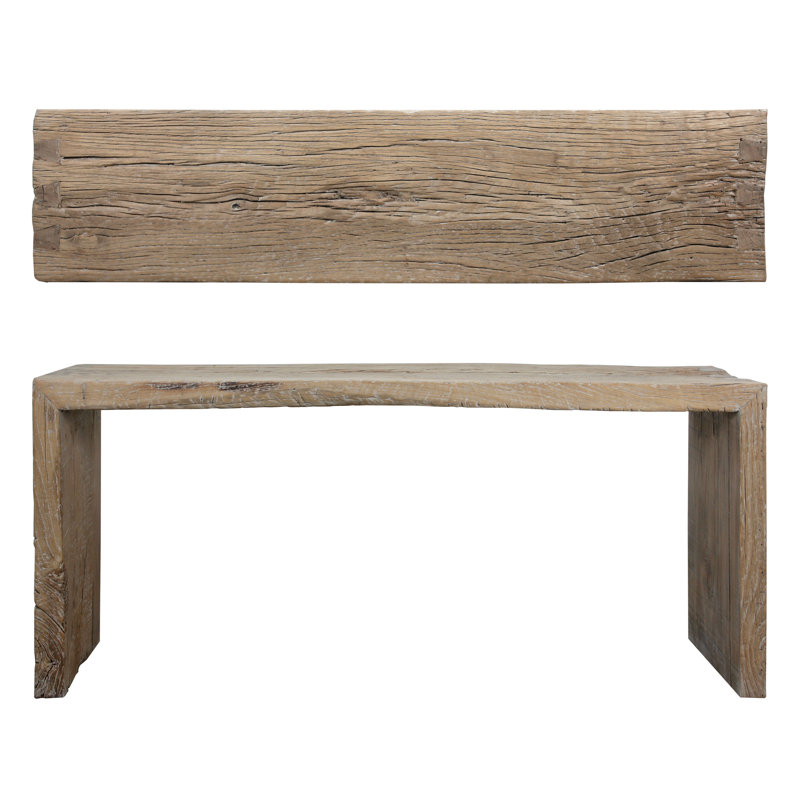 72'' W Solid Wood Console Table