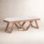 Banc rembourré Felicity Loachapoka-897339765