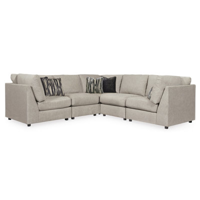 Kellway 5-Piece Sectional