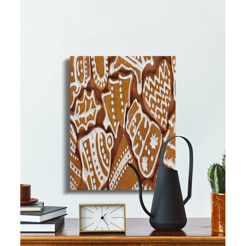 Folger Wrapped Canvas Print Set, 8x10