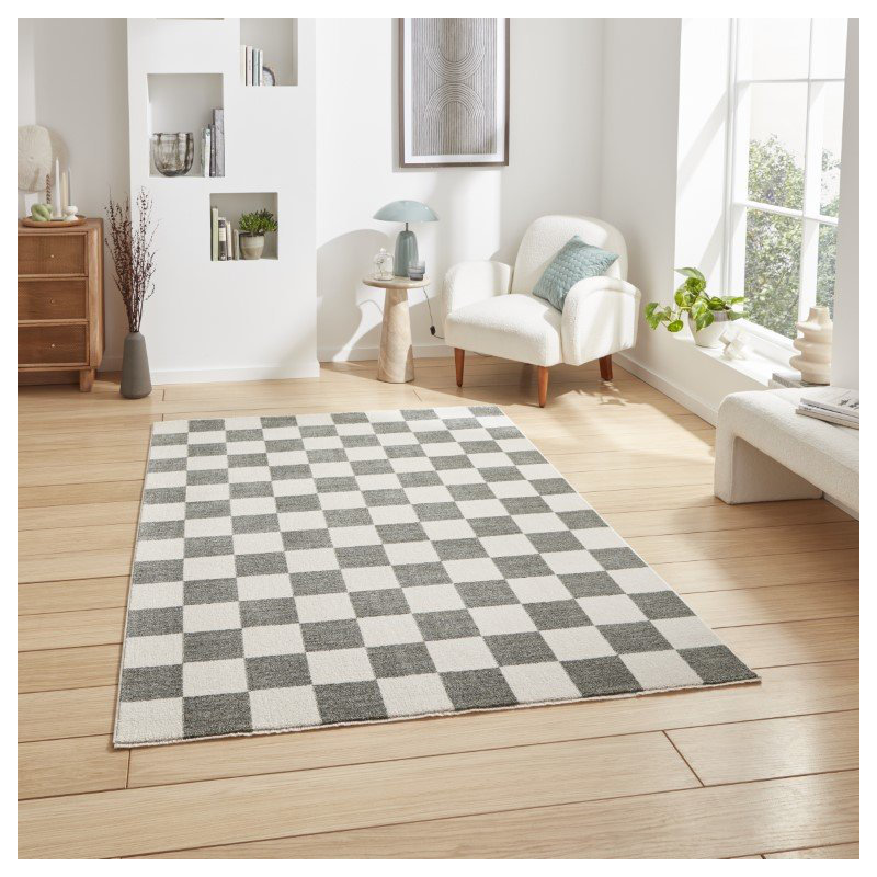 Paulean area rug Machine Woven Rectangle Green, Rectangle 80 x 150cm