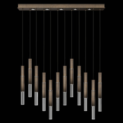 Antonia 17 - Light LED Pendant
