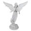 Angels & Cherubs Weather Resistant UV Resistant Polyresin Garden Statue