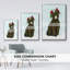 «Winter Woodland Creatures With Cardinals I», reproduction d'art sur toile-987339825-987339826