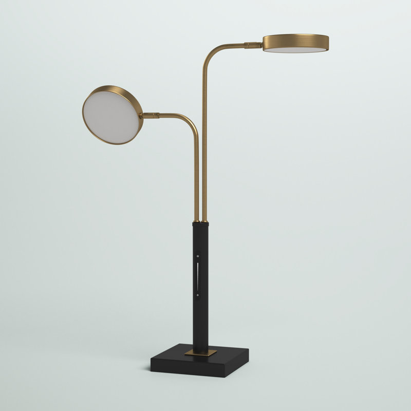 Metal Desk Lamp